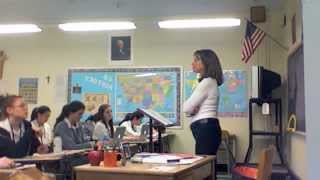 Download lagu Flash Mob Prank in History Class mp3