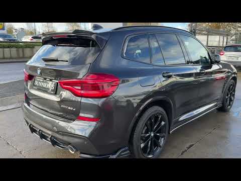 BMW X3, 2019, 2.0 G01 XDRIVE20D M SPORT 5DR AUTO - Image 2