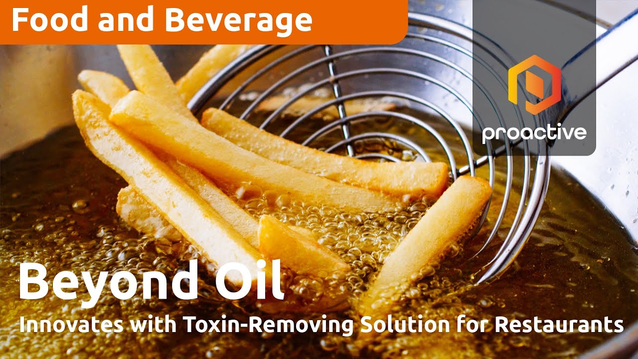 Beyond Oil Celebrates New Milestone: Secures Major International Food Chain as Customer
