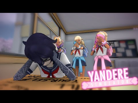 HUMILIATING OKA IN FRONT OF THE WHOLE SCHOOL | Yandere Simulator Concepts