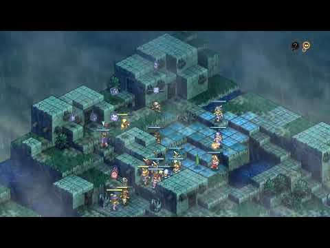 Tactic Ogre Reborn Chapter 1 Krysaro Battle