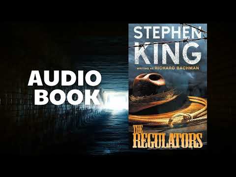 The Regulators.P1 -  Stephen King - Audiobook Dark Library |