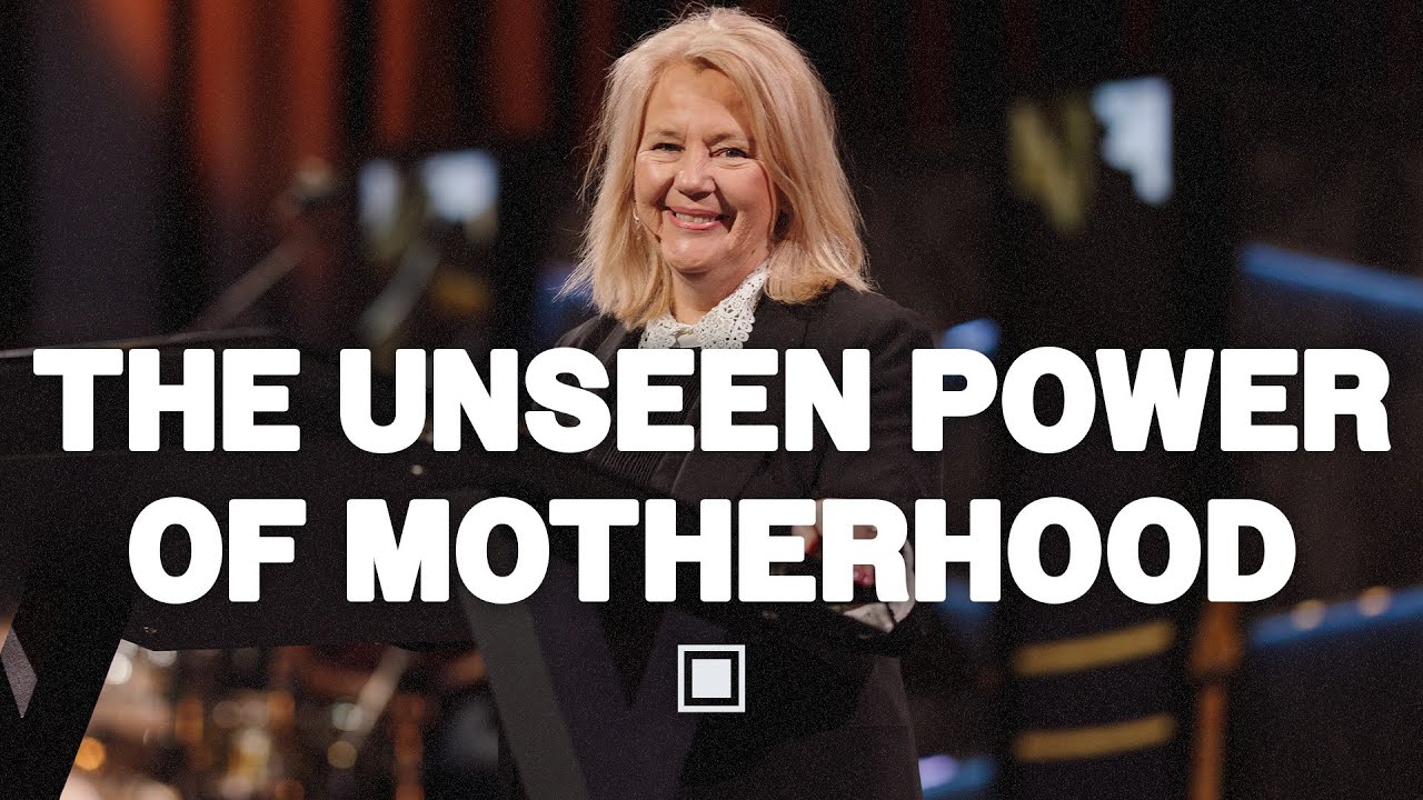 The Unseen Power of Motherhood | Dr. Teresa Conlon