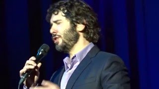 Josh Groban - Hymne à l&#39;amour (Paris 02.12.2015)