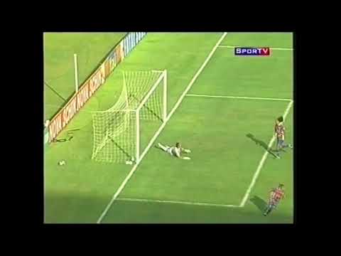 Fortaleza 3 x 0 Brasiliense - Série B 2008