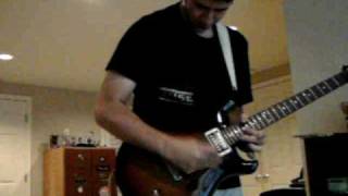 311 - Sever (solo cover)