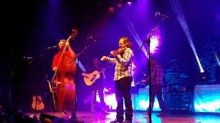 The Infamous Stringdusters Live From The Boulder Theater- Poor Boys Delight