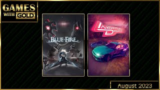 Xbox Live Games With Gold August 2023