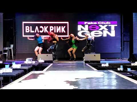 Queen cover Blackpink -boombayah