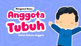 Download lagu Belajar Anggota Tubuh dalam Bahasa Inggris - Animasi - Anak Cerdas Indonesia - Untuk PAUD, TK, SD mp3 Download lagu Belajar Anggota Tubuh dalam Bahasa Inggris - Animasi - Anak Cerdas Indonesia - Untuk PAUD, TK, SD mp3