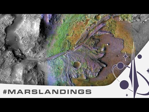 , title : 'Mars Landing Sites, Exoplanets and 3D Bio Printers - Orbit 11.46'