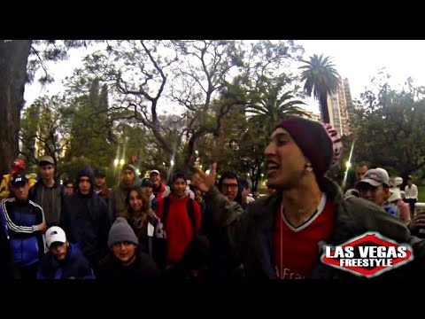 SHEN vs EZZE | CUARTOS | LAS VEGAS FREESTYLE 20/10