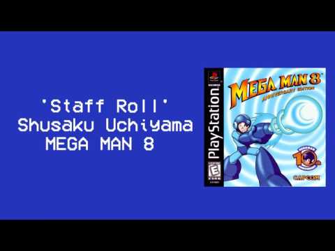 Blus VGM Picks - #3 'Staff Roll' [Mega Man 8]