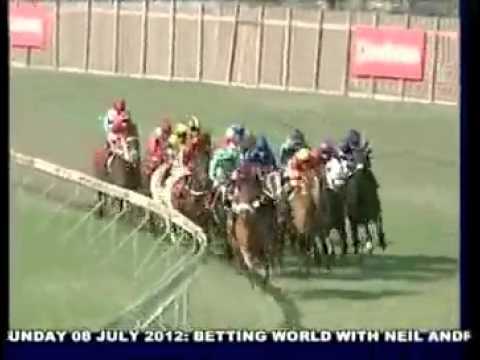 2012-07-07 Greyville - race 4