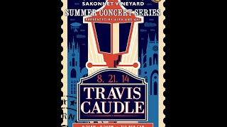 Summer Concert Series | Travis Caudle
