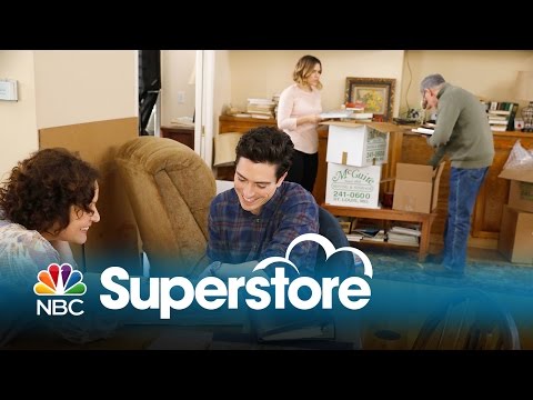 Superstore - Meeting the Parents (Episode Highlight)
