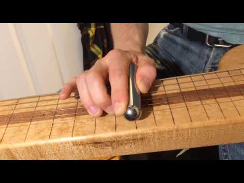 Lap Steel Bends