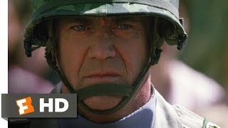 We Were Soldiers (4/9) Movie CLIP - Moving Into the Valley of the Shadow of Death (2002) HD