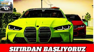 BAŞLANGIÇTA PARA NASIL KAZANILIR? || CAR PARKİNG MULTİPLAYER KARİYER MODU || 1.B