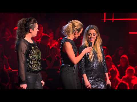 The Voice of Ireland Series 3 Battles - Emma Walsh Vs Ciara Donnelly
