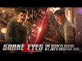The Secrets Behind G.I. Joe’s Greatest Duo (2021 Movie)
