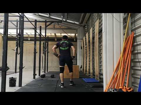 nachoski open wodstock 23.1 scalado 400 reps