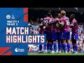 Manchester City 4-2 Crystal Palace | Match Highlights