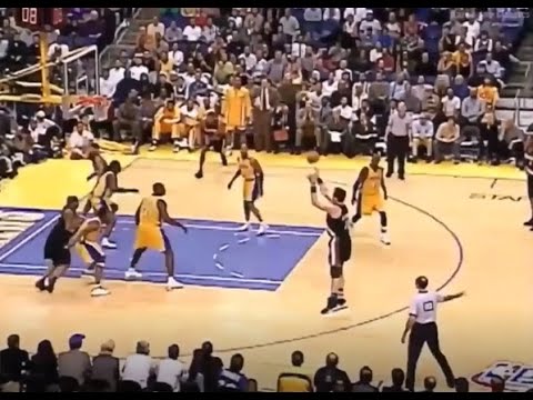 Is Arvydas Sabonis the best NBA big man shooter of all times?