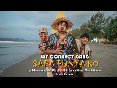EPO D'FENOMENO - SAPA PUNYA KO? FT NOJI 483, SLICK DOGG (Music Video)