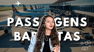 Como eu faço pra viajar MUITO pagando pouco (meu passo a passo)