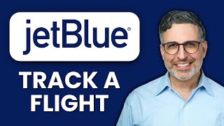 NEW! How to Track a Flight on JetBlue Mobile App (2025) ✈️ | Stay Updated in Real Time