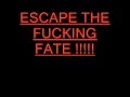 Escape The Fate- Theres No Sympathy For The Dead