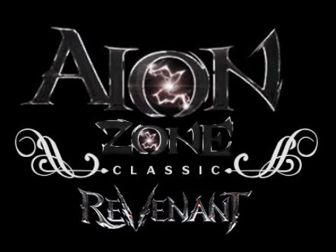 Aion Zone Revenant Classic 2.7 on Beta Test Skill Preview