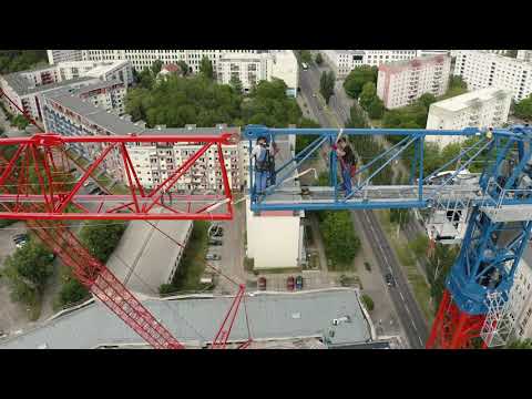 Video 1 Brandt & Wangler Kran und Transport GmbH