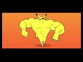 Macho Man Pikachu Extended