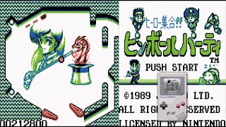 .Hero Shuugou!! Pinball Party - C&M Plays