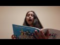 Six Foolish Fishermen by Benjamin Alkin- read by Maya Falodia