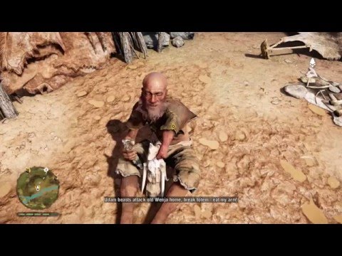 Far Cry Primal Part 33-AN AMERICAN IN 10 000 BC