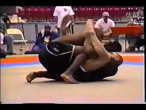 Fernando Terere vs Matt Serra