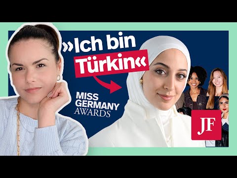 Miss Germany mit Kopftuch? Haltung statt Schönheit