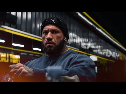 PULL DAY WITH 212 IFBB PRO OSCAR YOUNG // FLF PERFORMANCE CENTRE // THE PROCESS