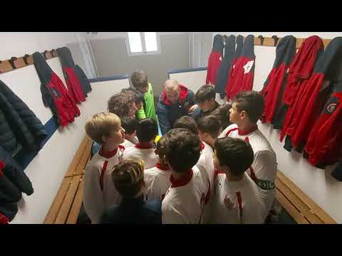 Lazio - Giovanissimi Provinciali U14 Roma A (fuori classifica) G14 - Atletico Morena vs Lupa...