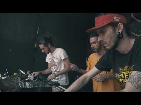 Kayros ( MetaDimension Music ) Live @ Hitech Revolution 4 , Sao Paulo, Brazil.