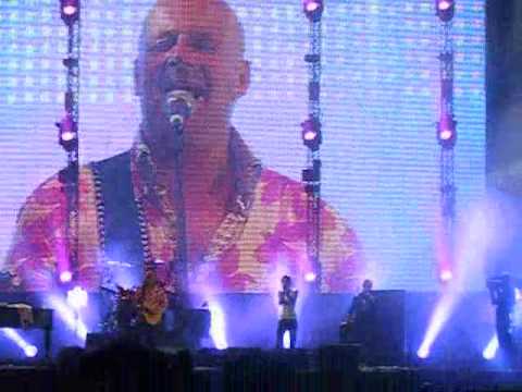 Concert at Sea 2010-06-26 - Blof - Landslide