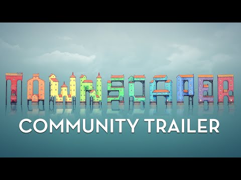 Видео Townscaper #1