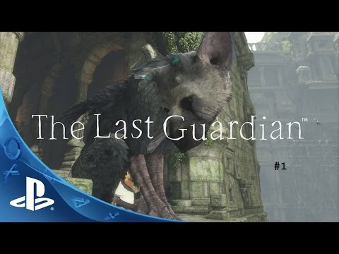 The Last Guardian  Gameplay German #1 Let's Play The Last Guardian PS4 Deutsch