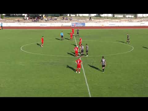 HRNK ZMAJ MAKARSKA - NK KAMEN IVANBEGOVINA 1-0