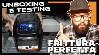 Tristar FR-6964 Friggitrice ad Aria [UNBOXING e TESTING]