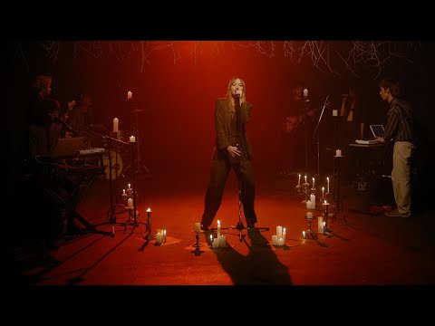 delfina campos - secretos (EN VIVO - COMO BAILAN LOS DEMÁS LIVE SESSIONS)