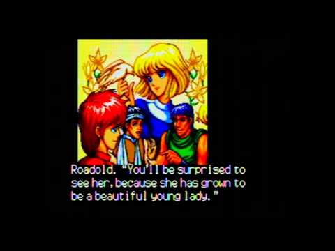 The Many Intros of YS: III - Wanderers from YS.